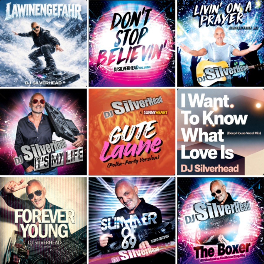 DJ Silverhead Songs